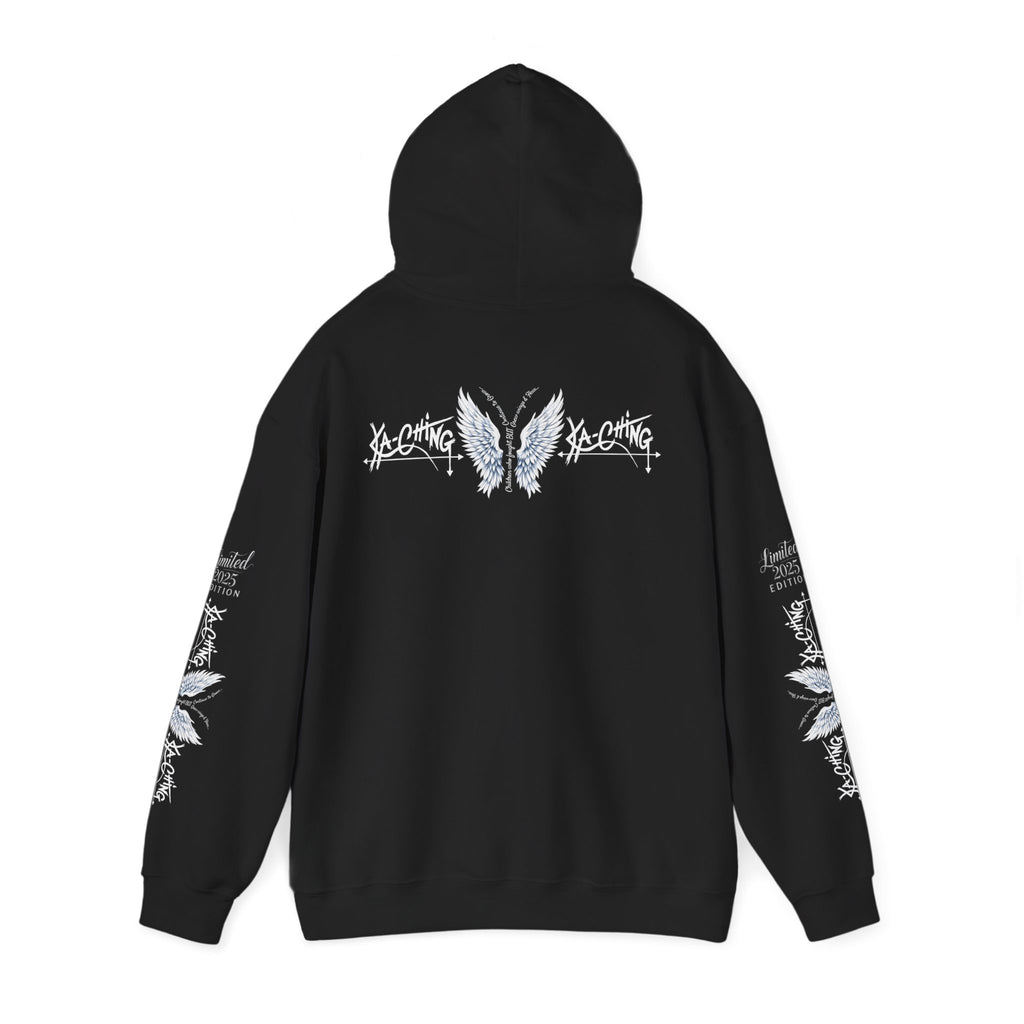 Premi, Angel Charity Unisex Hoodie for Everyday Wear, Perfect for Streaming and Casual Outings