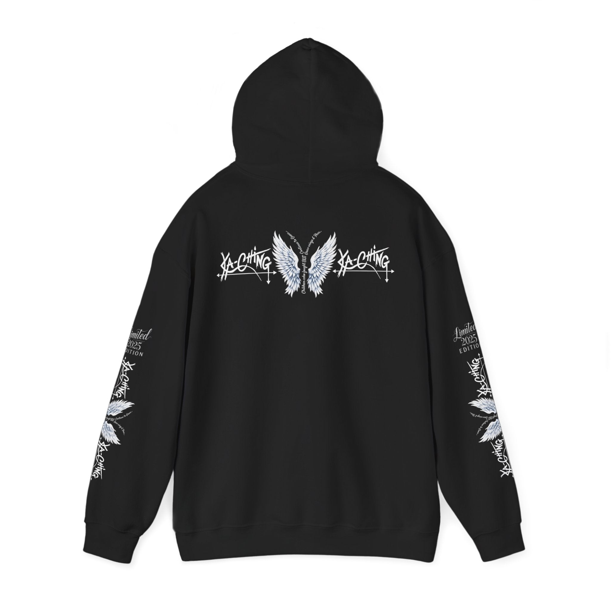 Premi, Angel Charity Unisex Hoodie for Everyday Wear, Perfect for Streaming and Casual Outings