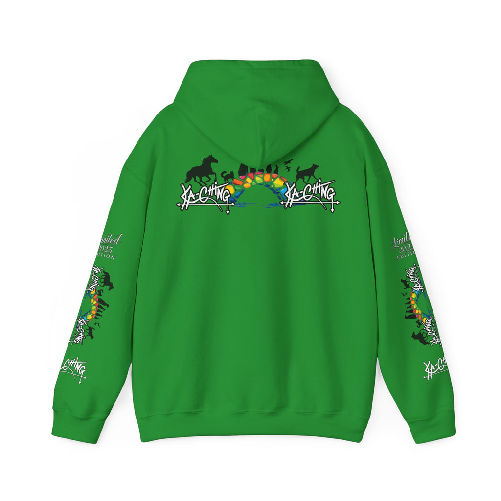 Rainbow bridge Charity Hoodie