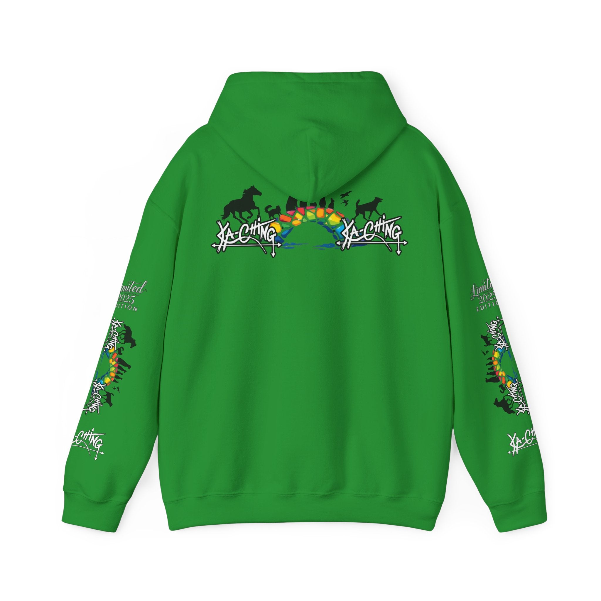 Rainbow bridge Charity Hoodie