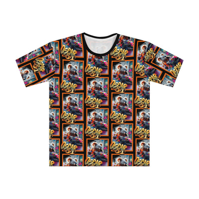 Oscar #81-Perfect for Motorsport Fans