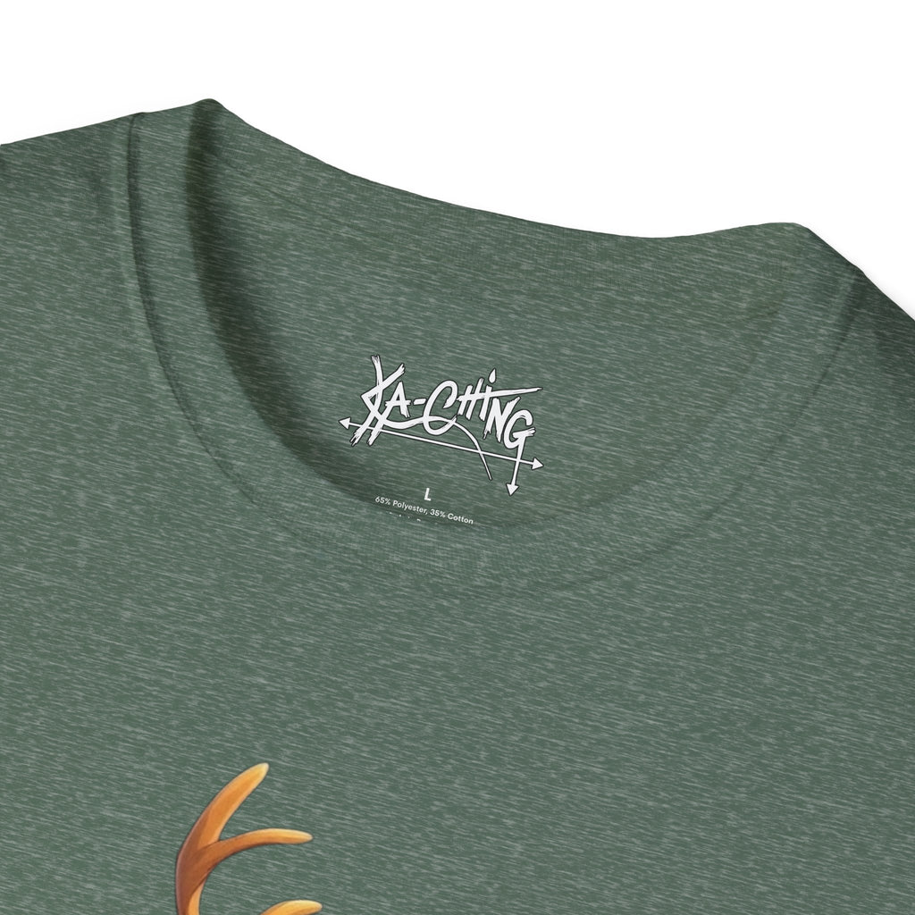 Drunken Rudolf Graphic Tee