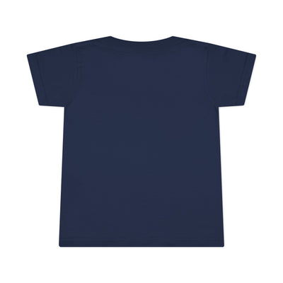 Playful Tiger Driving Toddler T-Shirt | Cute Kids Graphic Tee for Fun Adventures