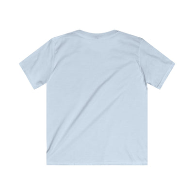 Ka-Ching Kids neon Purple Tee -