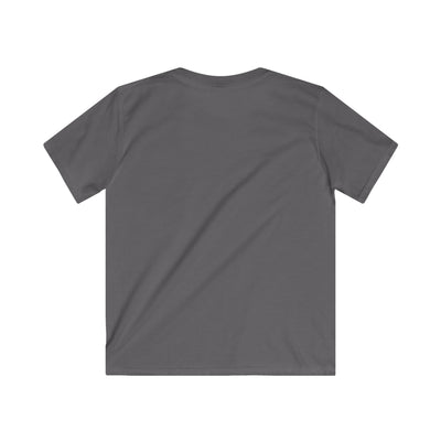 Ka-Ching Kids neon Purple Tee -