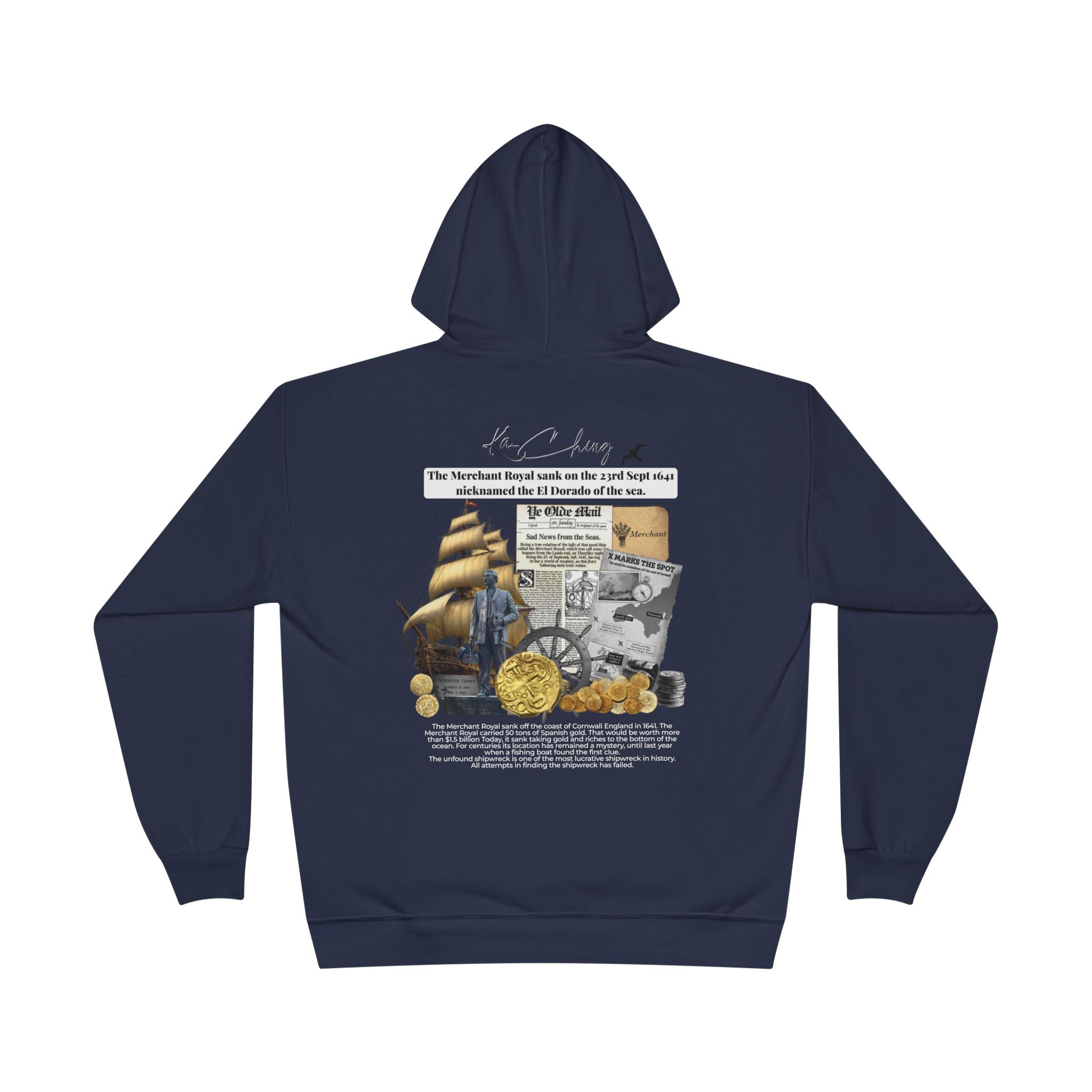 Golden Silver Edition, The Royal Merchant