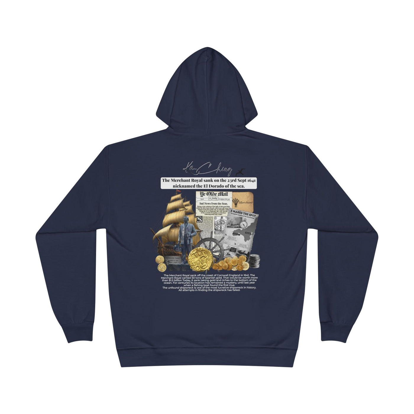 Golden Silver Edition, The Royal Merchant