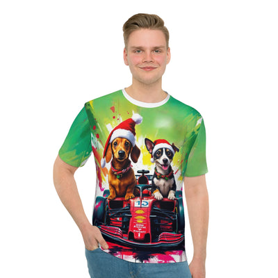 Dashing christmas T-Shirt