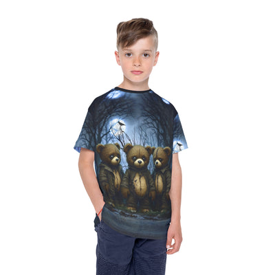 Forest teddies Unisex kidsTee