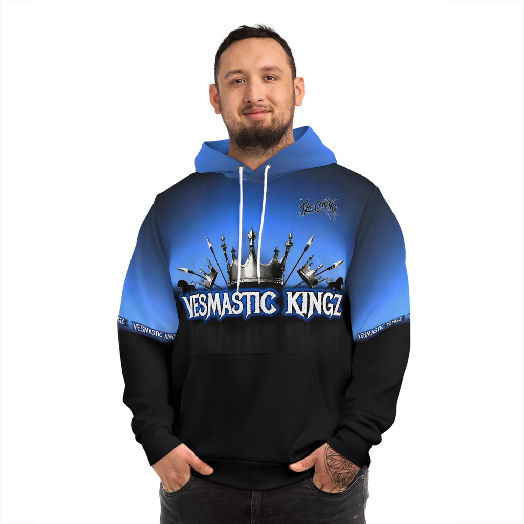 VK.KC BLUE Hoodie