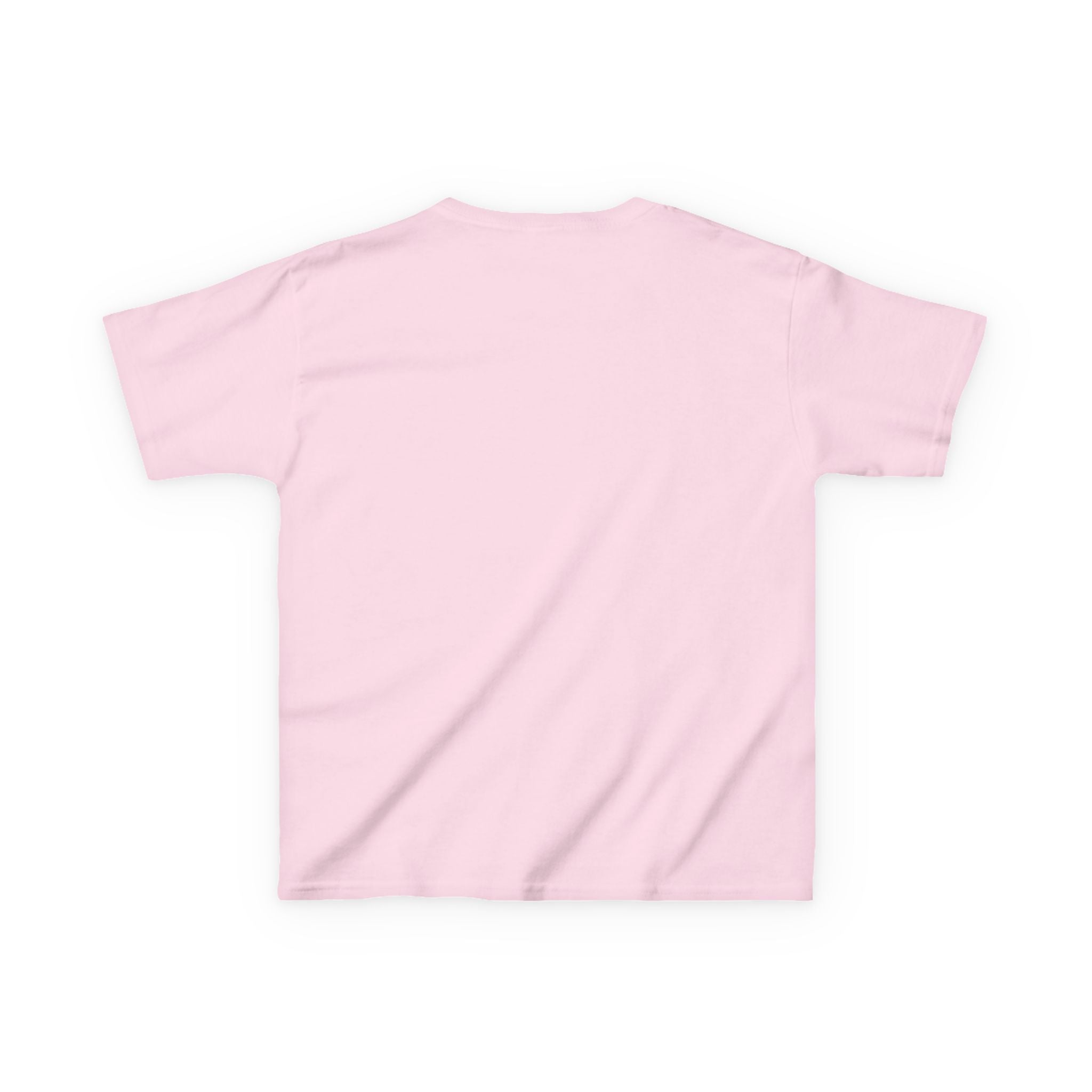 YYFA Kids T-Shirt — Crowned Crested Cranes Graphic Tee ("Rare King")