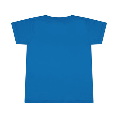 Playful Tiger Driving Toddler T-Shirt | Cute Kids Graphic Tee for Fun Adventures