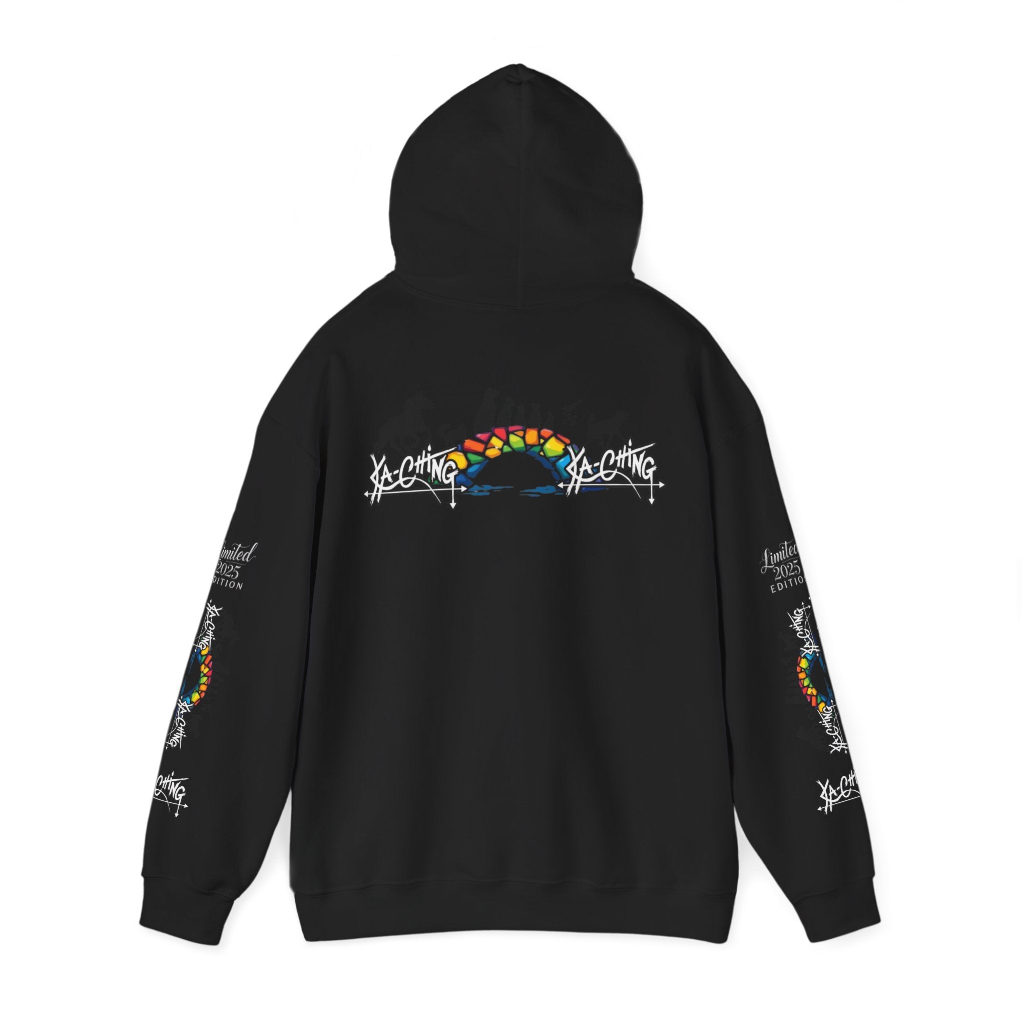 Rainbow bridge Charity Hoodie