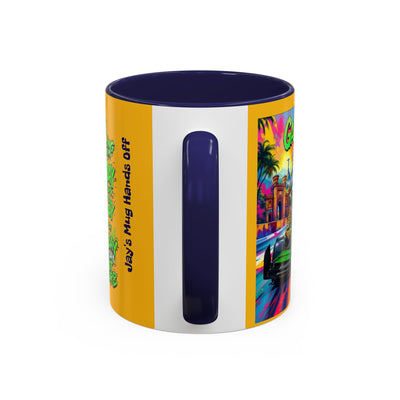 Racing TeaCoffee Mug – Perfect for Motor Sports Fans!