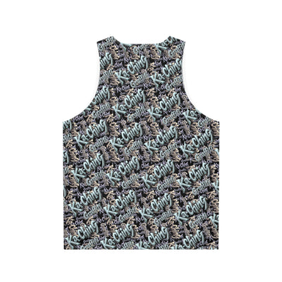 Copy of Unisex Tank Top (AOP)