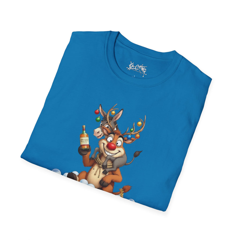 Christmas fun Graphic Tee