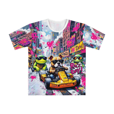 Karting race day T-Shirt