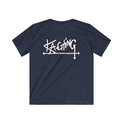 Ka-Ching Kids Neon Tee -