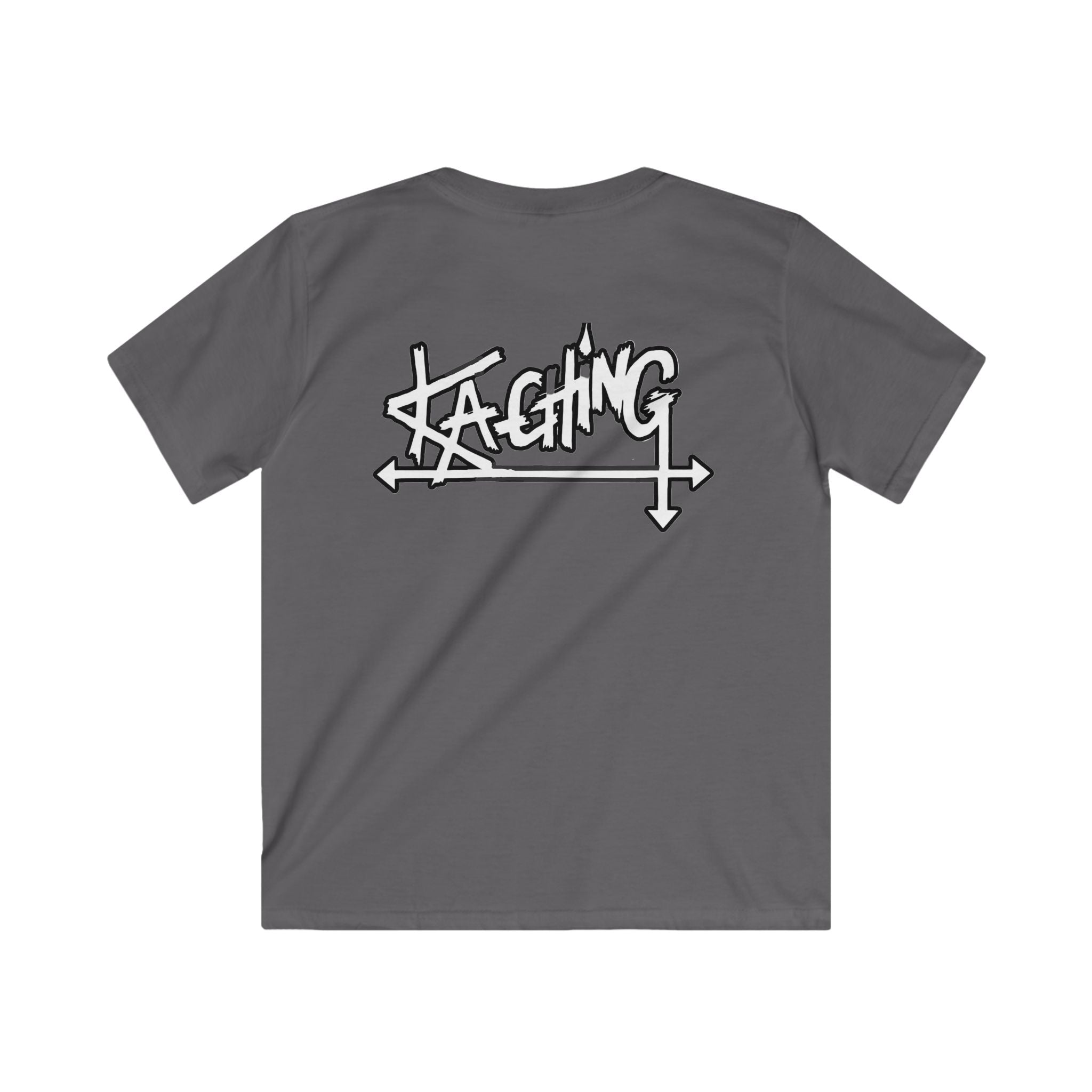 Ka-Ching Kids Neon Tee -