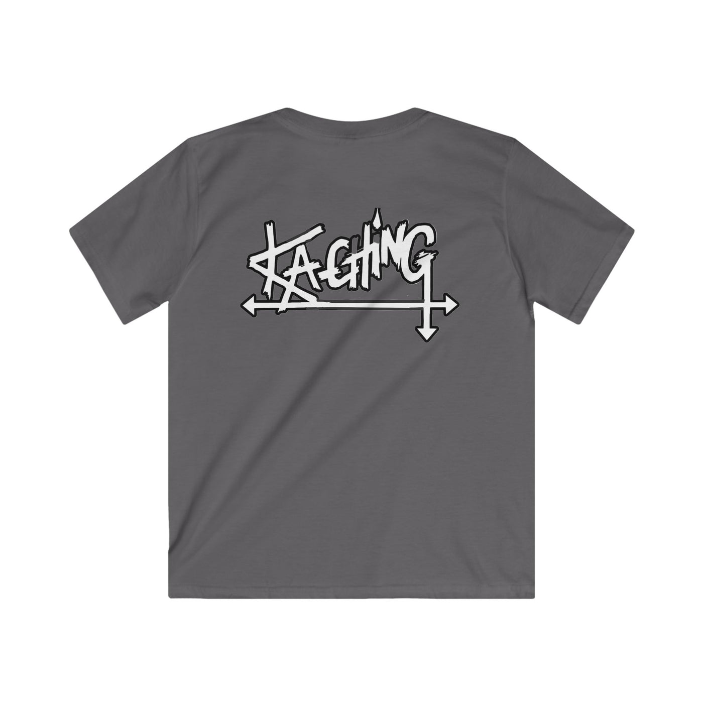 Ka-Ching Kids Neon Tee -