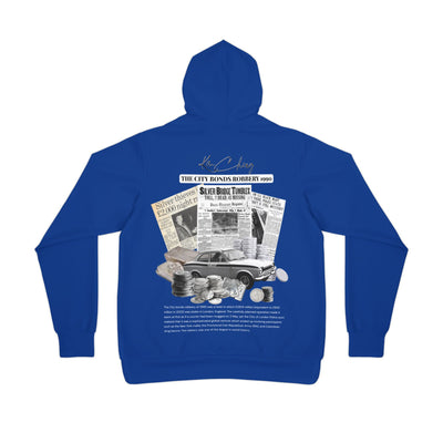 Silver edition Hoodie design 1