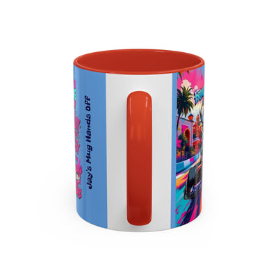you Team Coffee Mug – Perfect for Motor Sports Fans! 1