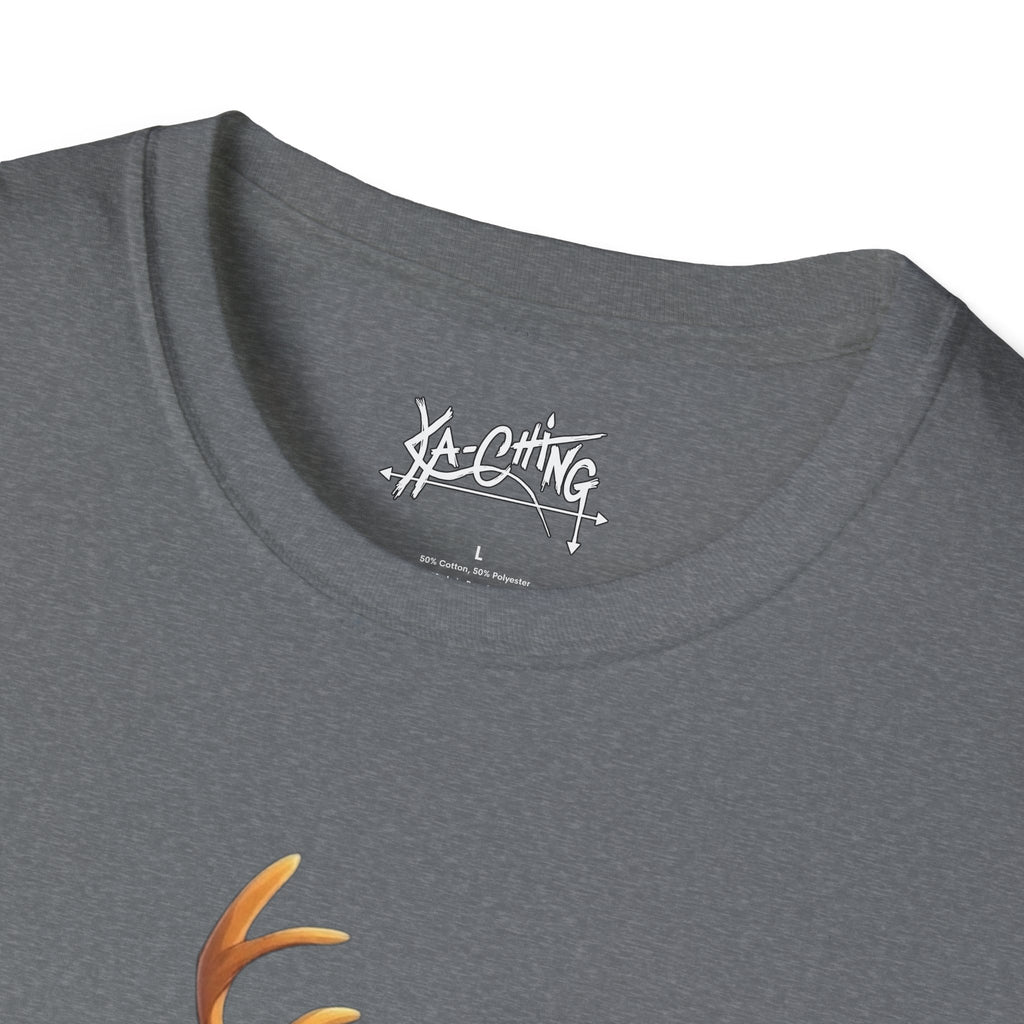 Drunken Rudolf Graphic Tee