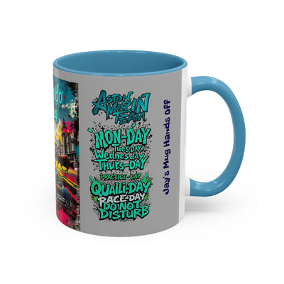 Racing Team Coffee Mug – Perfect for Motor Sports Fans!
