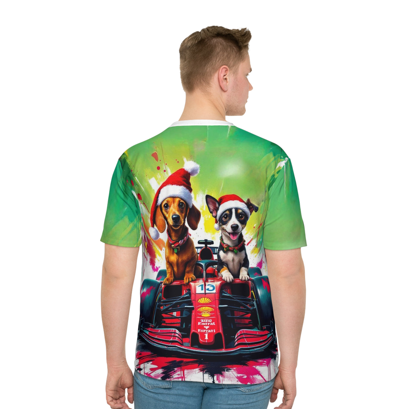 Dashing christmas T-Shirt