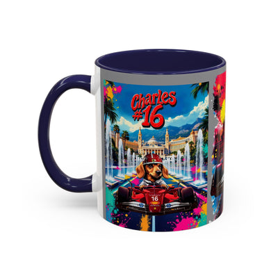 Fun Racing Team Coffee Mug – Perfect for Motor Sports Fans!
