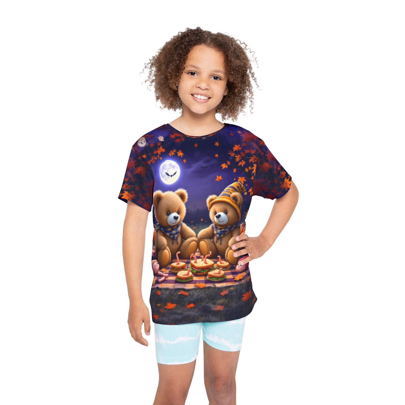 Teds Picnic kids Tee