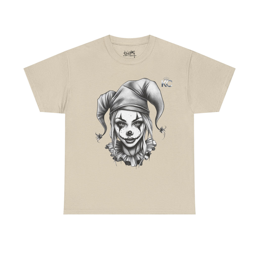 Cute clown Tee