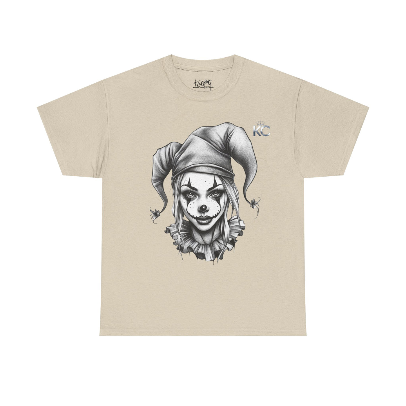 Cute clown Tee