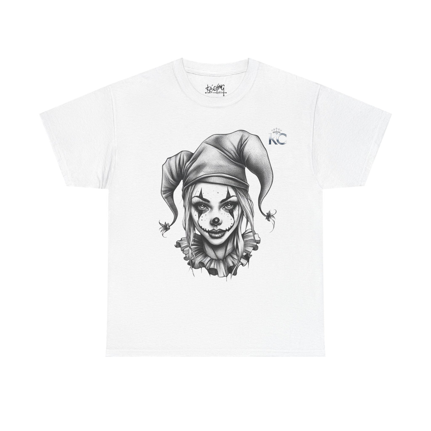 Cute clown Tee