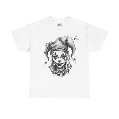 Cute clown Tee