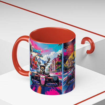 you Team Coffee Mug – Perfect for Motor Sports Fans! 1