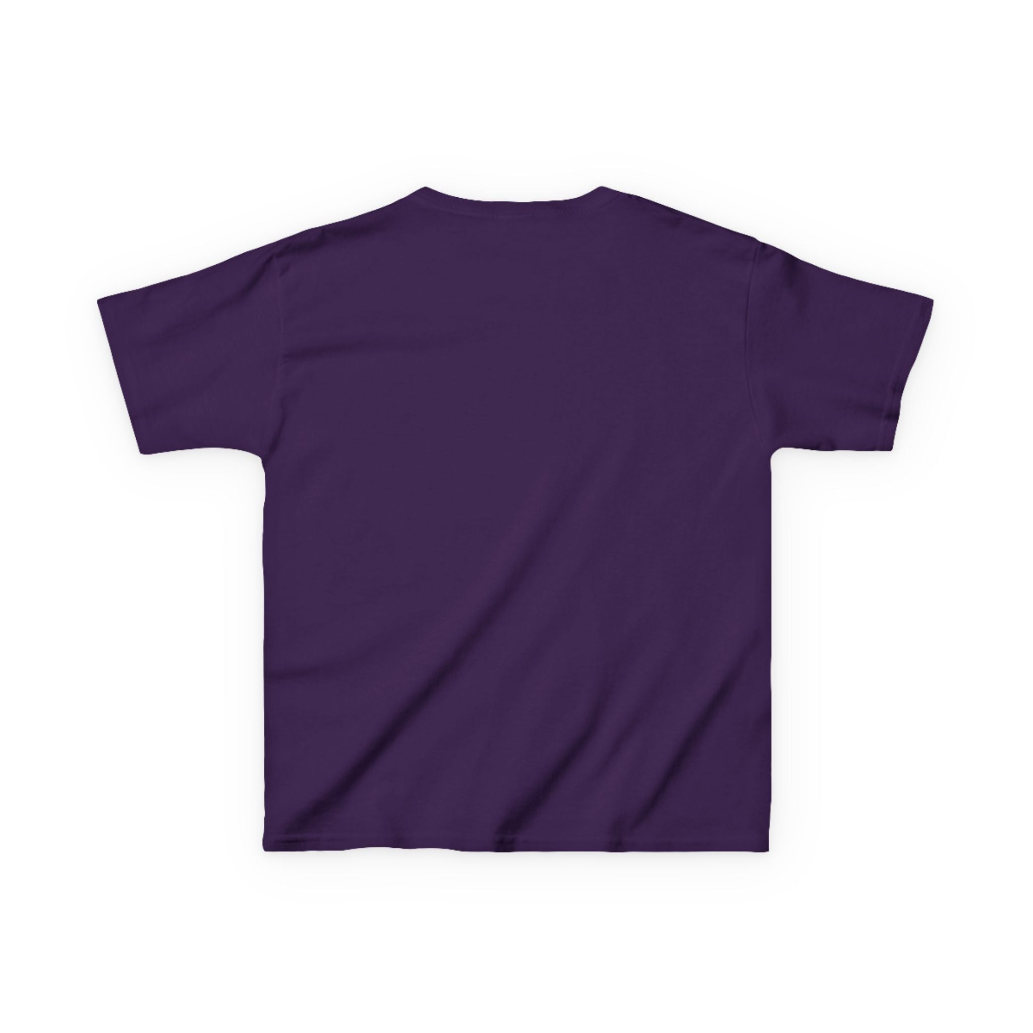YYFA Kids T-Shirt — Crowned Crested Cranes Graphic Tee ("Rare King")