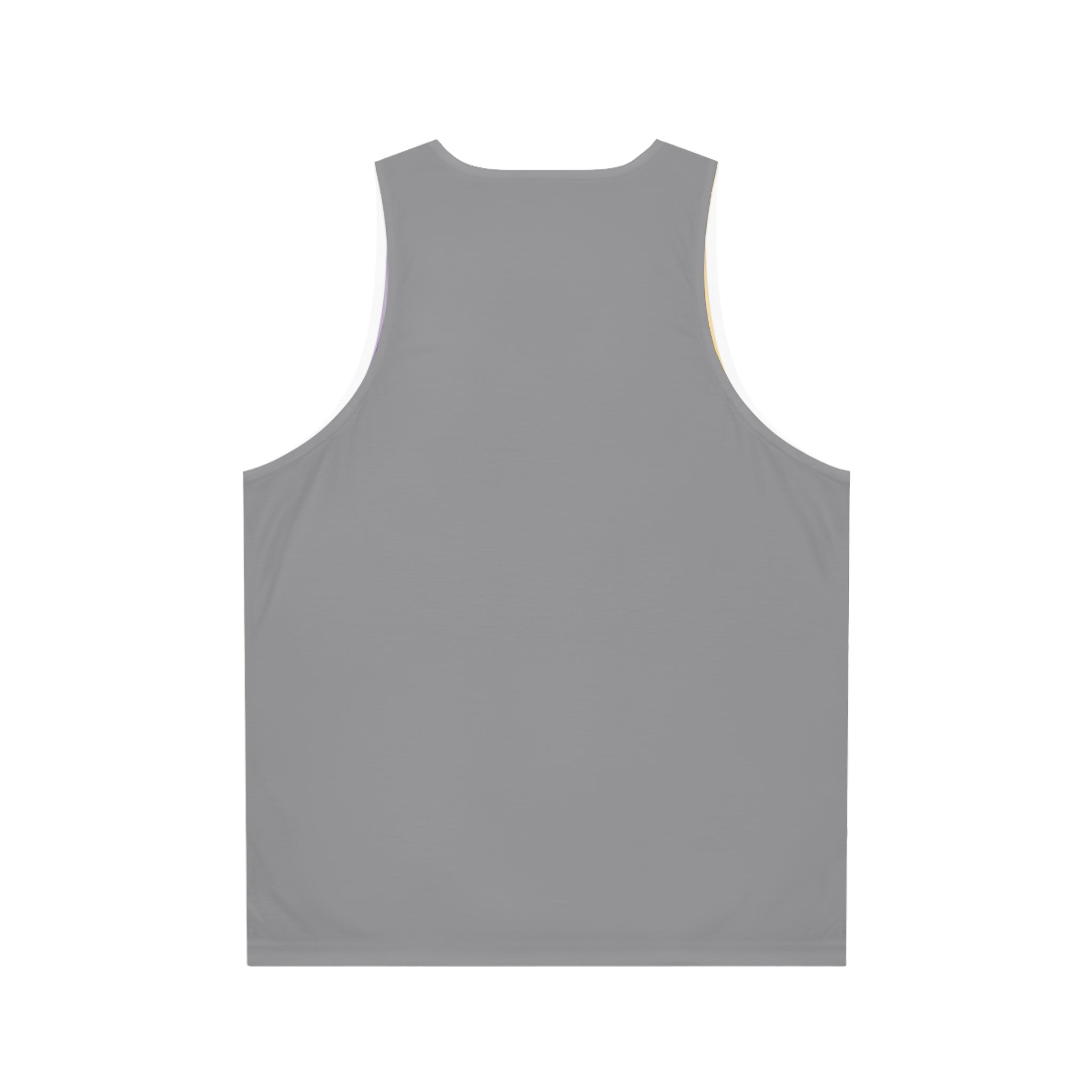 Net Minder, Tank Vest, Grey