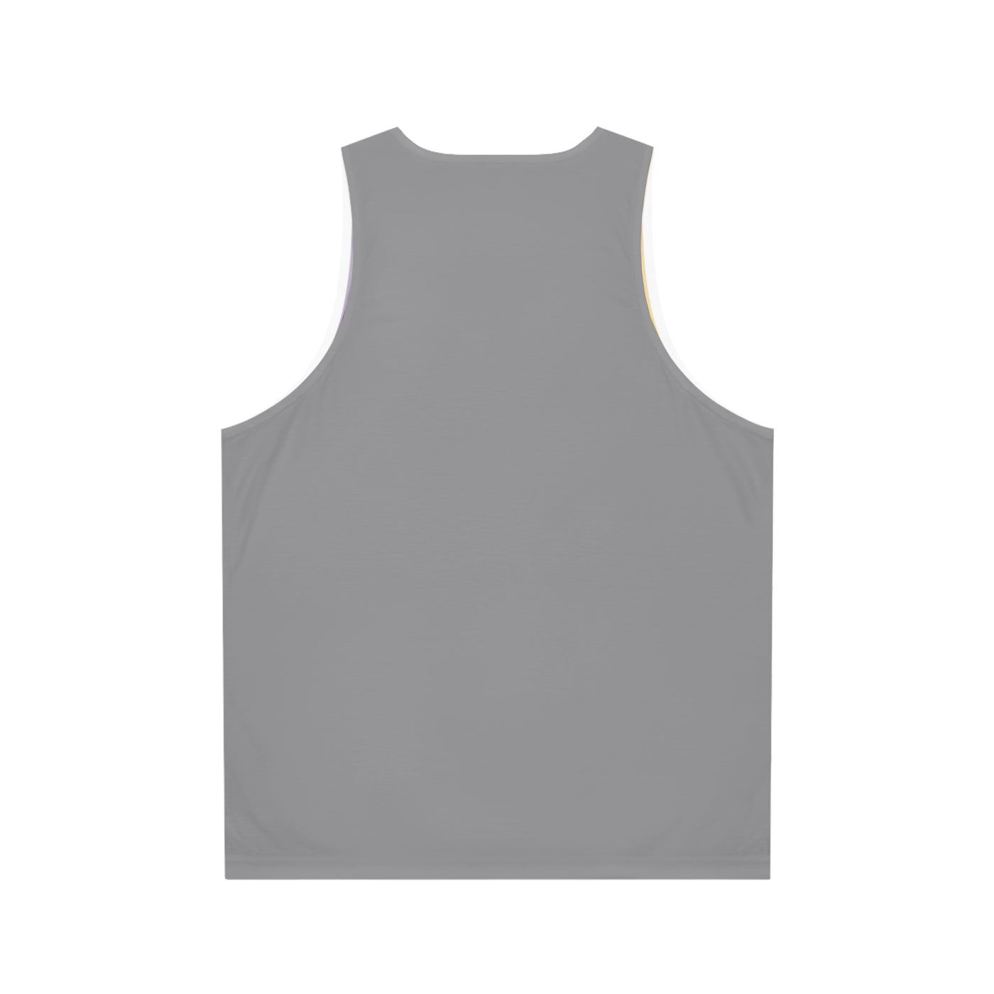 Net Minder, Tank Vest, Grey