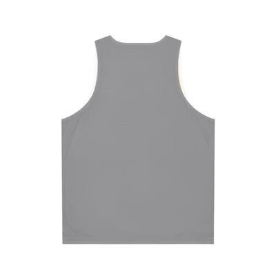 Net Minder, Tank Vest, Grey
