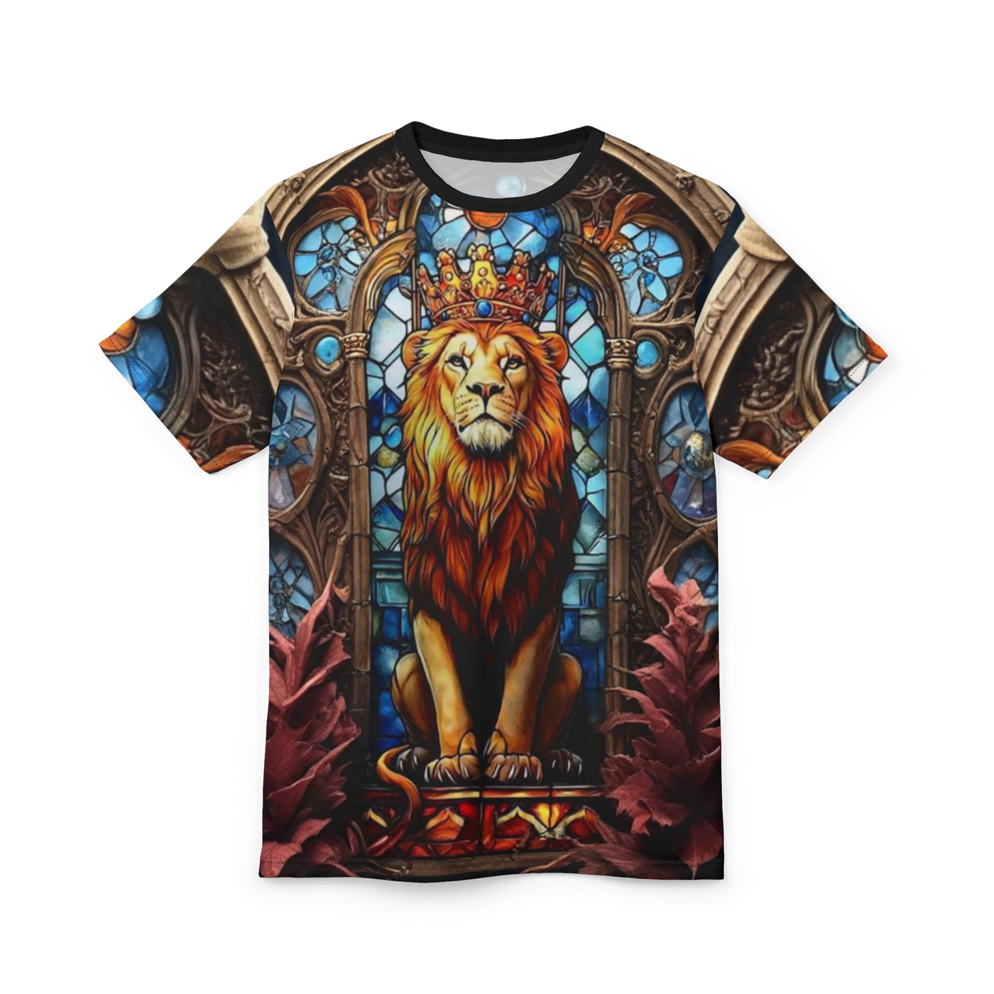 HM Ka-Ching Stainglass inspired Unisex Tee