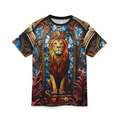 HM Ka-Ching Stainglass inspired Unisex Tee