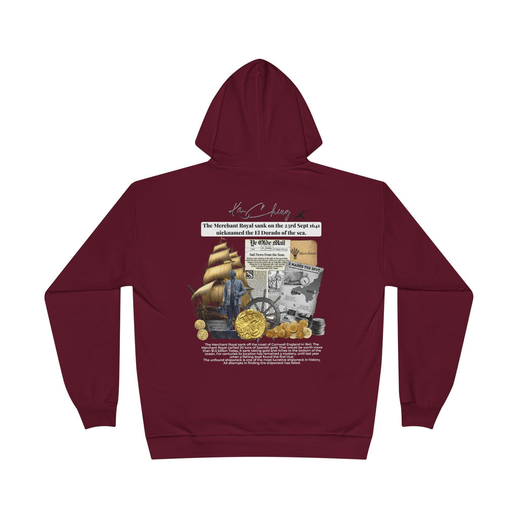 Golden Silver Edition, The Royal Merchant