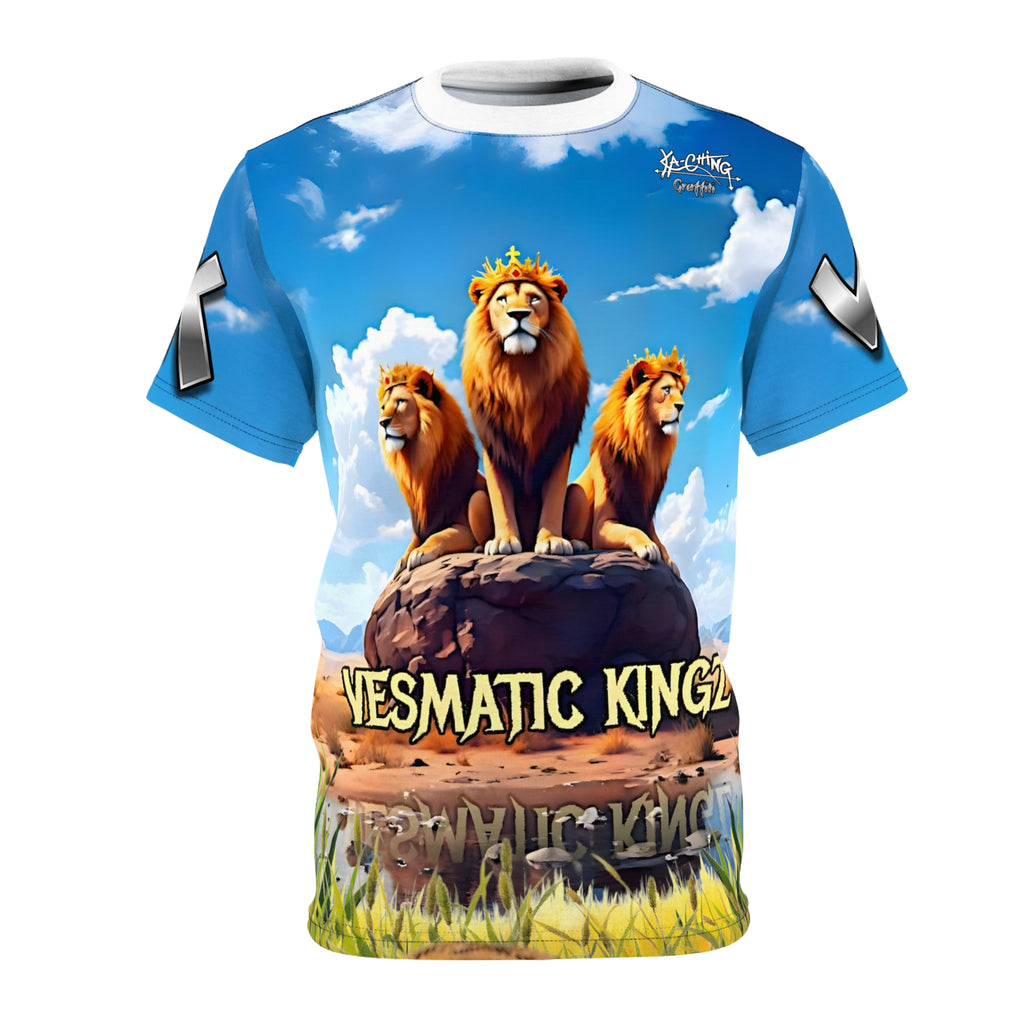 VK KC Unisex Tee, pride