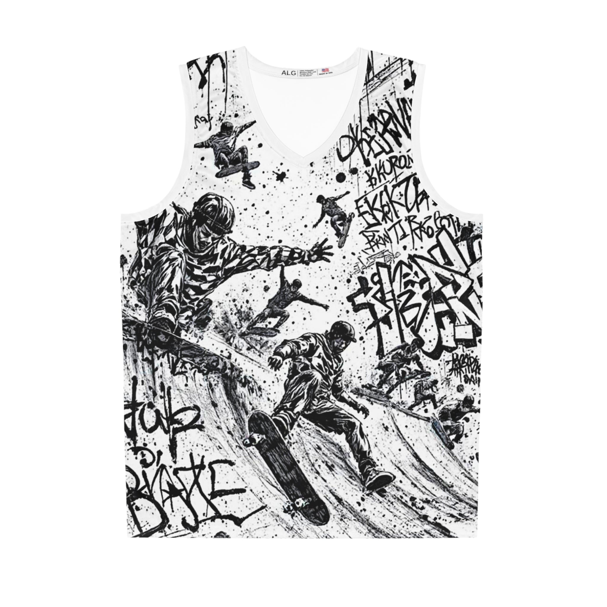 Ka-Ching Skateboard Jersey
