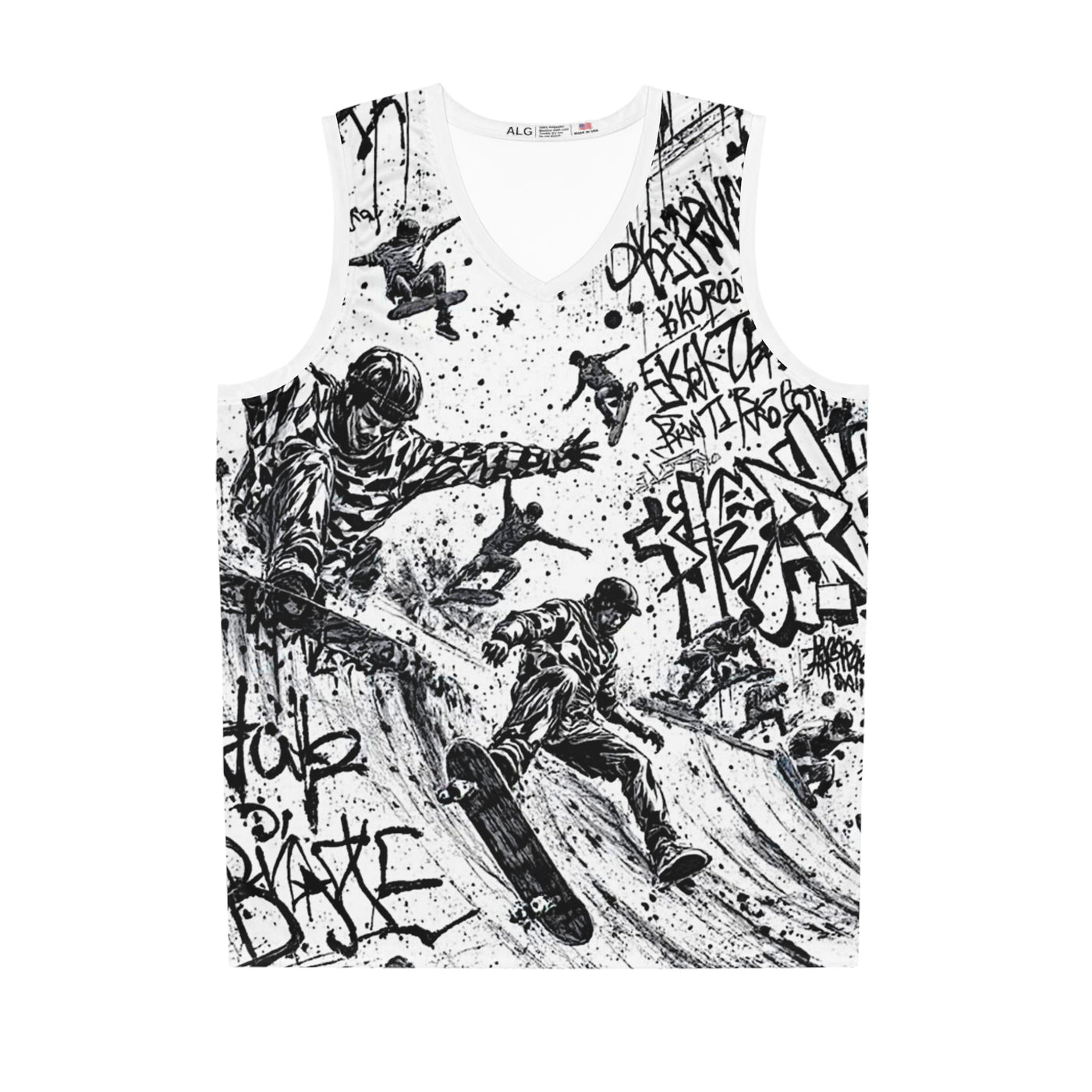 Ka-Ching Skateboard Jersey