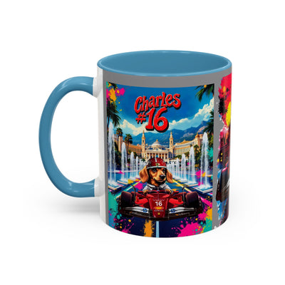 Fun Racing Team Coffee Mug – Perfect for Motor Sports Fans!