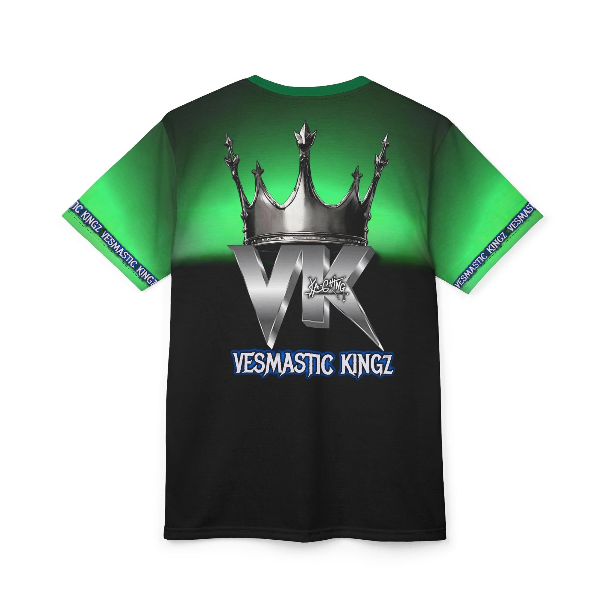 Greenland Vesmatic Kingz, Ka-Ching Unisex Tee