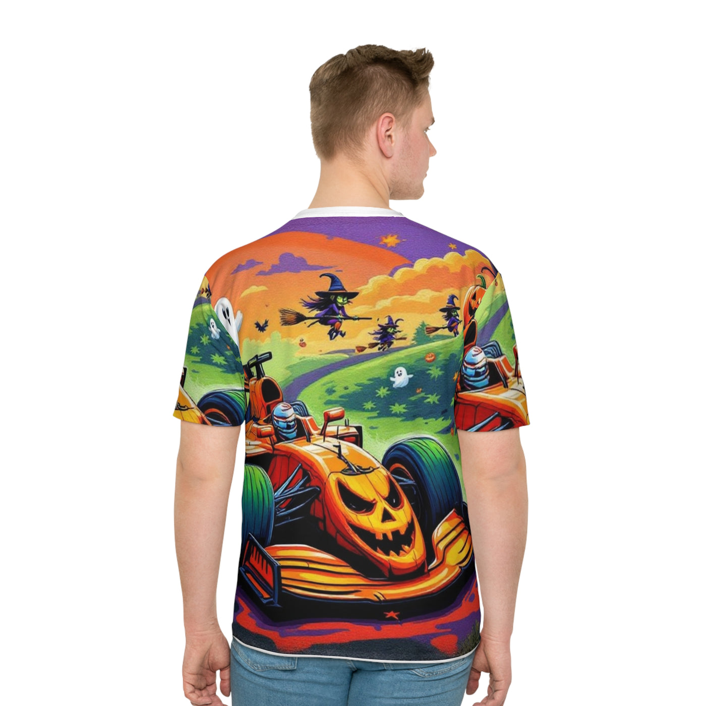 Halloween race T-Shirt