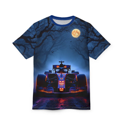 Hallow Tec Race  party Unisex Tee